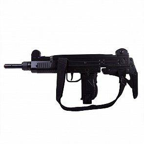 Автоматическая винтовка на 12 пистонов, с плечевым ремнем (Gonher, 134/6)